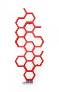  Водяна рушникосушка Terma HEX 502*1126 мм TermaHEX 