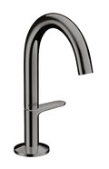 Смеситель для раковины Axor One, Polished Black Chrome (48010330) Для раковины Хром-черный
