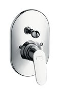 Смеситель Hansgrohe Focus (31947000) Для ванны, Для душа Хром