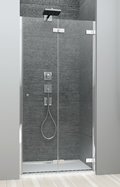 Душевая дверь Radaway Arta DWB 90 R (386151-03-01R) двери Гармошка тон стекла Прозрачное 