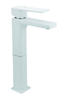 Смеситель для раковины GRB Kala White (60515602) Для раковины Белый