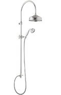 Душевая стойка Flaminia Evergreen (EG550) Душевые стойки Хром
