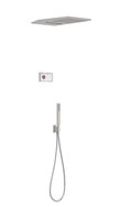 Электронный душевой комплект скрытого монтажа Tres SHOWER TECHNOLOGY, сталь (09286308AC) Душевые комплекты (системы) Сталь