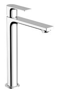 Смеситель для раковины Hansgrohe Rebris Е CoolStart 240 мм, хром (72583000) Для раковины Хром