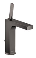 Змішувач для раковини 160 мм Axor Citterio, Polished Black Chrome (39031330) Для раковини Чорний
