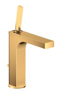 Змішувач для раковини 160 мм Axor Citterio, Polished Gold Optic (39031990) Для раковини Золото