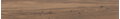 Плитка Cerrad Acero Marrone 19,3*120,2 (41145) Cerrad Для кухни, Для общественных помещений, Для жилых помещений, Для ванной