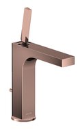 Смеситель для раковины 160 мм Axor Citterio, Polished Red Gold (39031300) Для раковины Красное золото