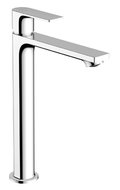 Смеситель для раковины Hansgrohe Rebris Е CoolStart 240 мм, хром (72581000) Для раковины Хром