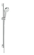 Душовий набір Hansgrohe Croma Select S (26575400) Душові набори Хром-білий