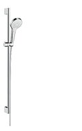 Душовий набір Hansgrohe Croma Select S (26572400) Душові набори Хром-білий