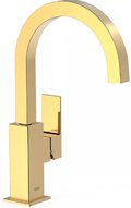 Змішувач для раковини Tres Cuadro Exclusive COLORS, золото (00660602OR) Для раковини Золото