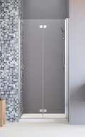 Душевая дверь Radaway Fuenta New DWB 90 R (384076-01-01R) двери Гармошка тон стекла Прозрачное 