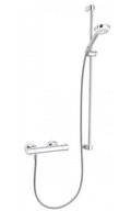 Душевой комплект Kludi Logo Shower Duo, 900 мм (685780500) Для душа Хром