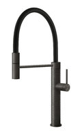Смеситель для кухни Gessi Kitchen MECCANICA, черный (60012-707) Для кухни Черный