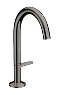 Смеситель для раковины Axor One Select 170 мм, Polished Black Chrome (48020330) Для раковины Хром-черный