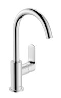 Смеситель для раковины Hansgrohe Rebris S, хром (72536000) Для раковины Хром