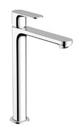 Смеситель для раковины Hansgrohe Rebris S CoolStart, 240 мм хром (72582000) Для раковины Хром