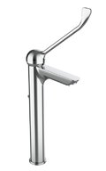 Смеситель для раковины GRB Collectivities XL Medical Wash, хром (40515410) Для раковины Хром