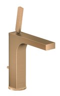 Смеситель для раковины 160 мм Axor Citterio, Brushed Bronze (39031140) Для раковины Бронза