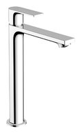 Змішувач для раковини Hansgrohe Rebris Е CoolStart EcoSmart + 240 мм, хром (72591000) Для раковини Хром