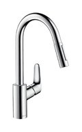 Змішувач для кухні Hansgrohe Focus (31815000) Для кухні Хром
