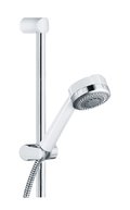 Душовий набір Kludi Zenta 3S (608409100) Душові набори Хром-білий