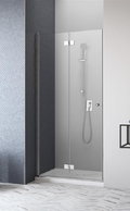 Душевая дверь Radaway Essenza New DWB 100 L (385077-01-01L) двери Гармошка тон стекла Прозрачное 