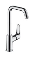 Смеситель для раковины Hansgrohe Focus (31609000) Для раковины Хром