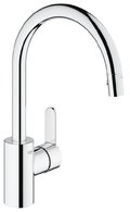 Змішувач для кухні Grohe Eurostyle Cosmopolitan (31482002) Для кухні Хром