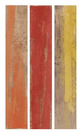 Плитка ABK Dolphin Listone Clay Paint Mix 3 20*120 (DPR35105) ABK Для кухни, Для общественных помещений, Для жилых помещений, Для ванной