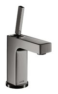 Смеситель для раковины Axor Citterio, Polished Black Chrome (39010330) Для раковины Черный