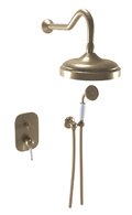 Душевой комплект Bugnatese Oxford, бронза (6374-BR) Душевые комплекты (системы) Бронза