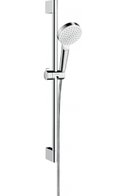 Душовий набір Hansgrohe Crometta 1jet EcoSmart (26535400) Душові набори Хром-білий