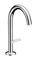 Смеситель для раковины Axor One Select 170 мм, Polished Chrome (48020020) Для раковины Хром глянцевый