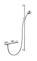 Душовий комплект Kludi A-QAv Shower Duo (620970500) Душові комплекти (системи) Хром