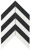 Плитка Atlas Concorde Marvel Stone Chevron Warm Wall 30,5 * 25 (9SCW) Atlas Concorde Для кухні, Для громадських приміщень, Для житлових приміщень, Для ванної