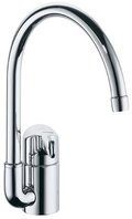 Смеситель для кухни Grohe Euroeco Sink (33912000) Для кухни Хром