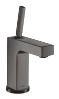 Змішувач для раковини Axor Citterio, Brushed Black Chrome (39010340) Для раковини Чорний