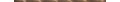 Фриз Dado Ceramica Basic Bacchetta Brush Tabacco 1,5*45 (201687) Dado Ceramica Для кухни, Для общественных помещений, Для жилых помещений, Для промышленных помещений, Для технических зон, Для ванной