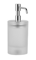 Дозатор рідкого мила Gessi Riflessi TRASPARENZE (37337-031) Дозатори рідкого мила Gessi