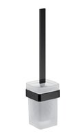 Підвісний йоржик для унітазу Emco Loft Black (051513300) Йоржики для унітазу Emco