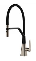 Смеситель для кухни Gessi Kitchen PROTON S, нержавеющая сталь (60113-149) Для кухни Нерж. сталь