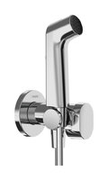 Гигиенический душ Hansgrohe Bidette 1jet S, хром (29232000) Гигиенические души Хром