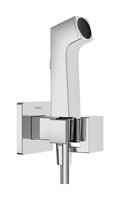 Гигиенический душ Hansgrohe Bidette 1jet E, хром (29233000) Гигиенические души Хром
