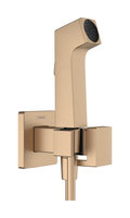 Гигиенический душ Hansgrohe Bidette 1jet E, бронза (29233140) Гигиенические души Бронза