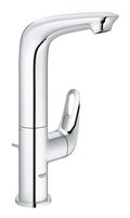 Змішувач для раковини Grohe Eurostyle L-Size (23569003) Для раковини Хром