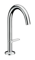 Смеситель для раковины Axor One Select 170 мм, Chrome (48020000) Для раковины Хром