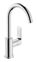 Смеситель для раковины Hansgrohe Rebris Е, хром (72576000) Для раковины Хром