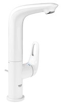 Смеситель для раковины Grohe Eurostyle L-Size (23569LS3) Для раковины Хром-белый